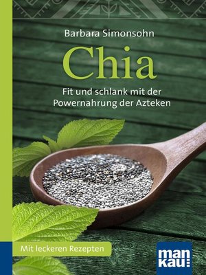 cover image of Chia. Kompakt-Ratgeber